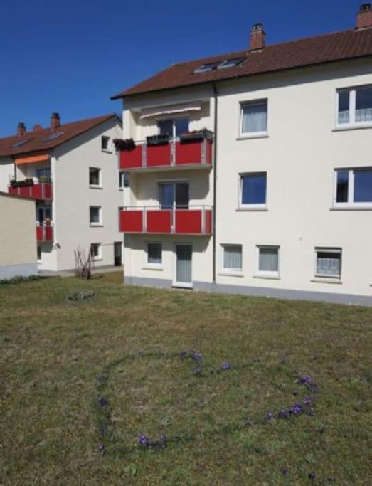 Apartment Balingen City Екстер'єр фото