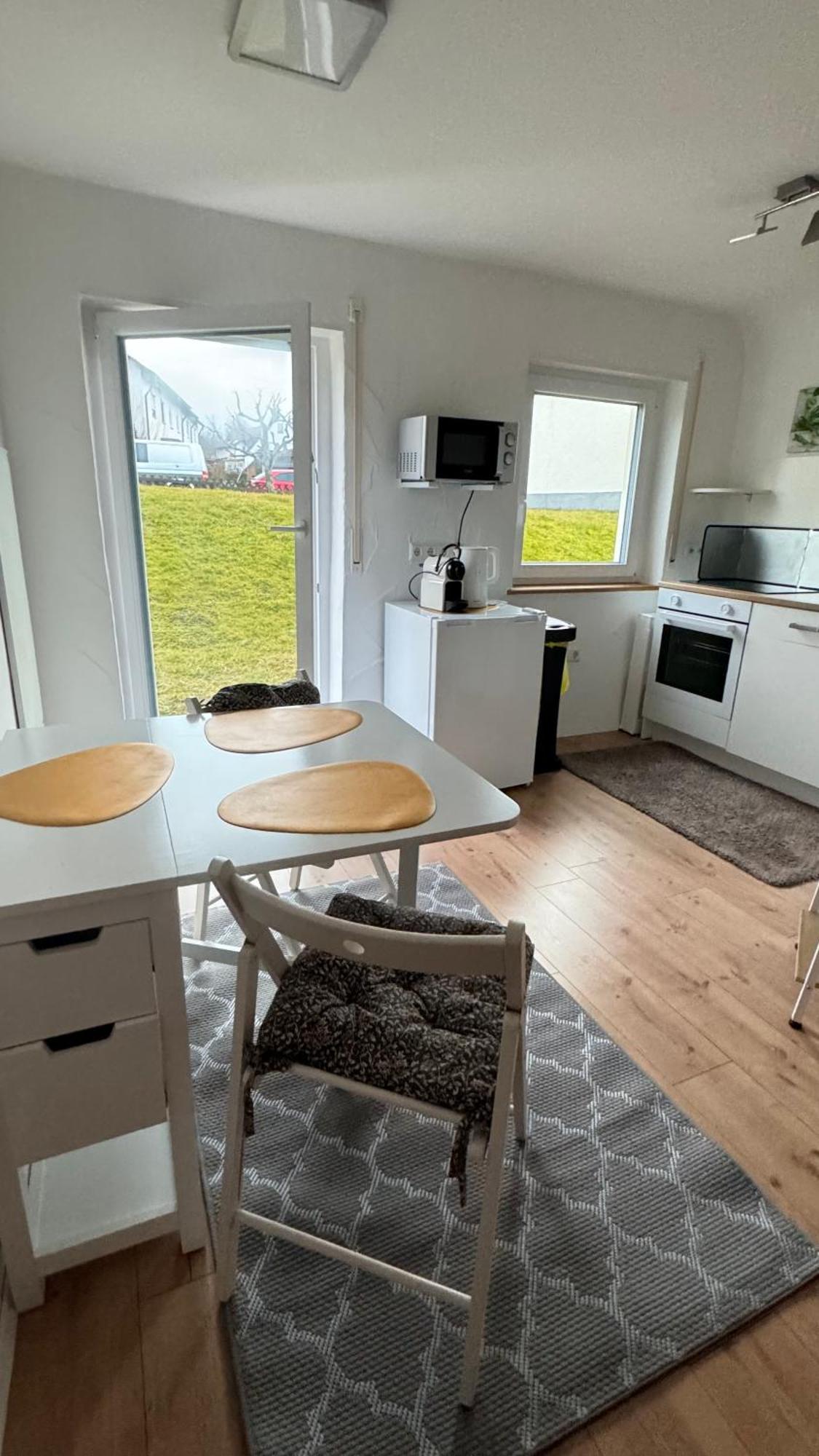 Apartment Balingen City Екстер'єр фото